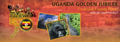 Uganda Tourism Golden Jubilee